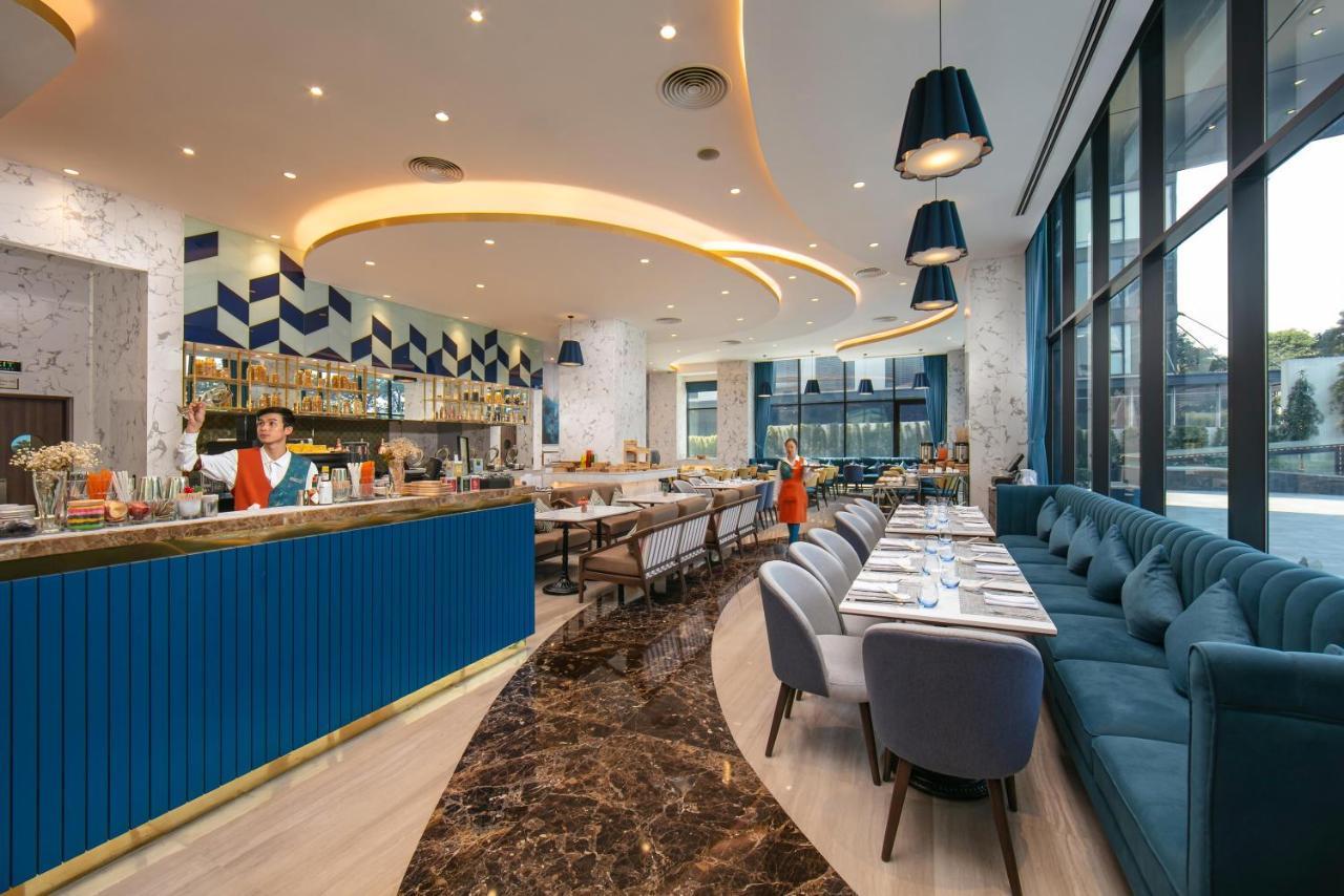 Moevenpick Living West 하노이 외부 사진