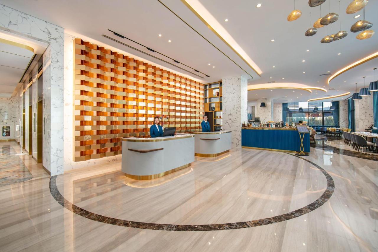 Moevenpick Living West 하노이 외부 사진