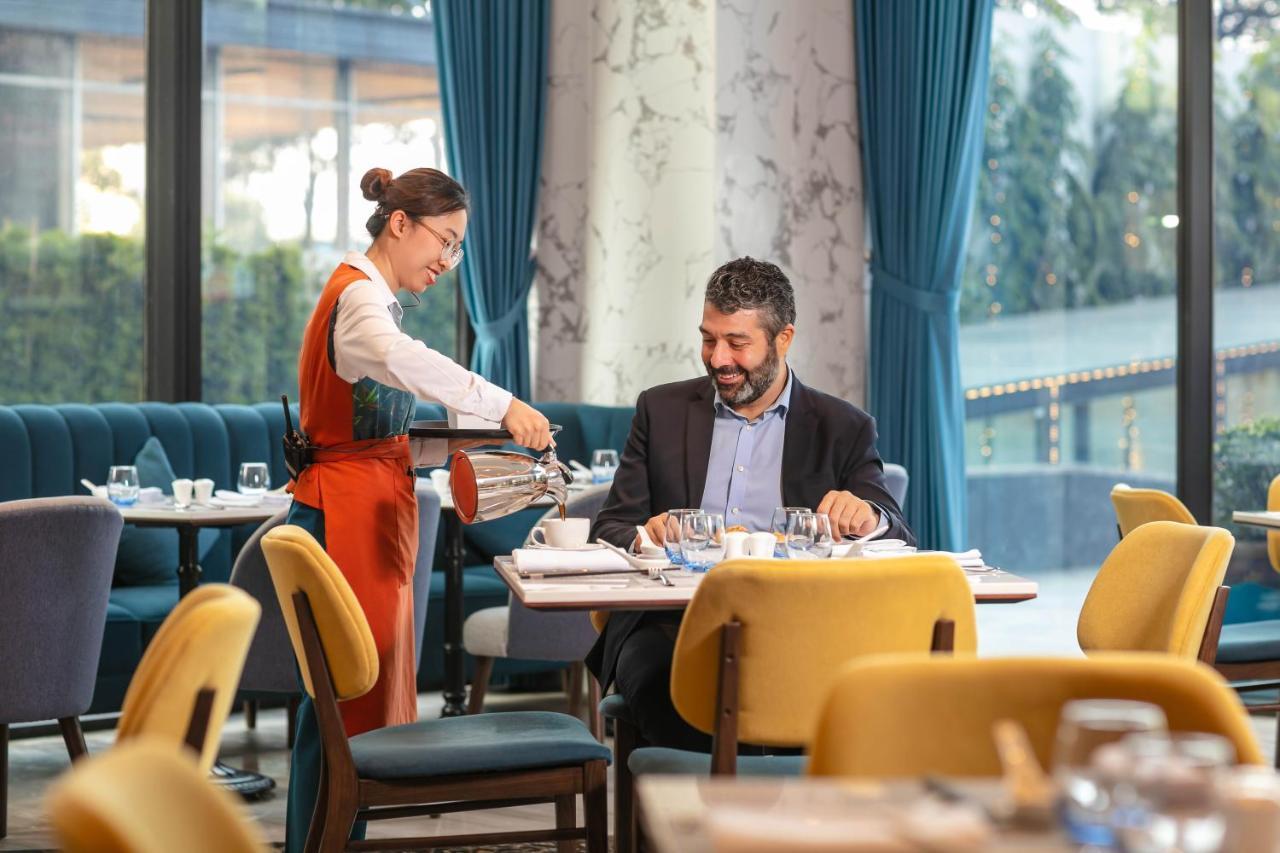 Moevenpick Living West 하노이 외부 사진