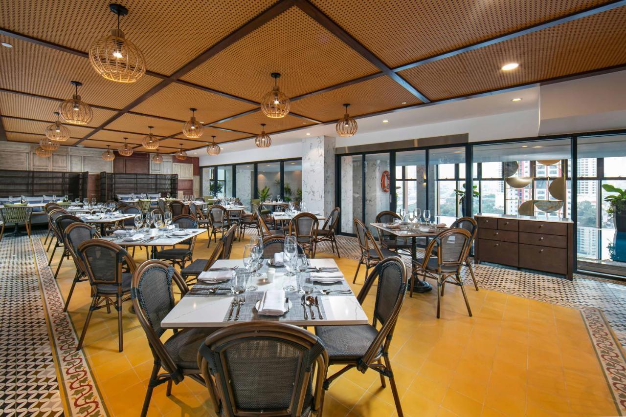 Moevenpick Living West 하노이 외부 사진