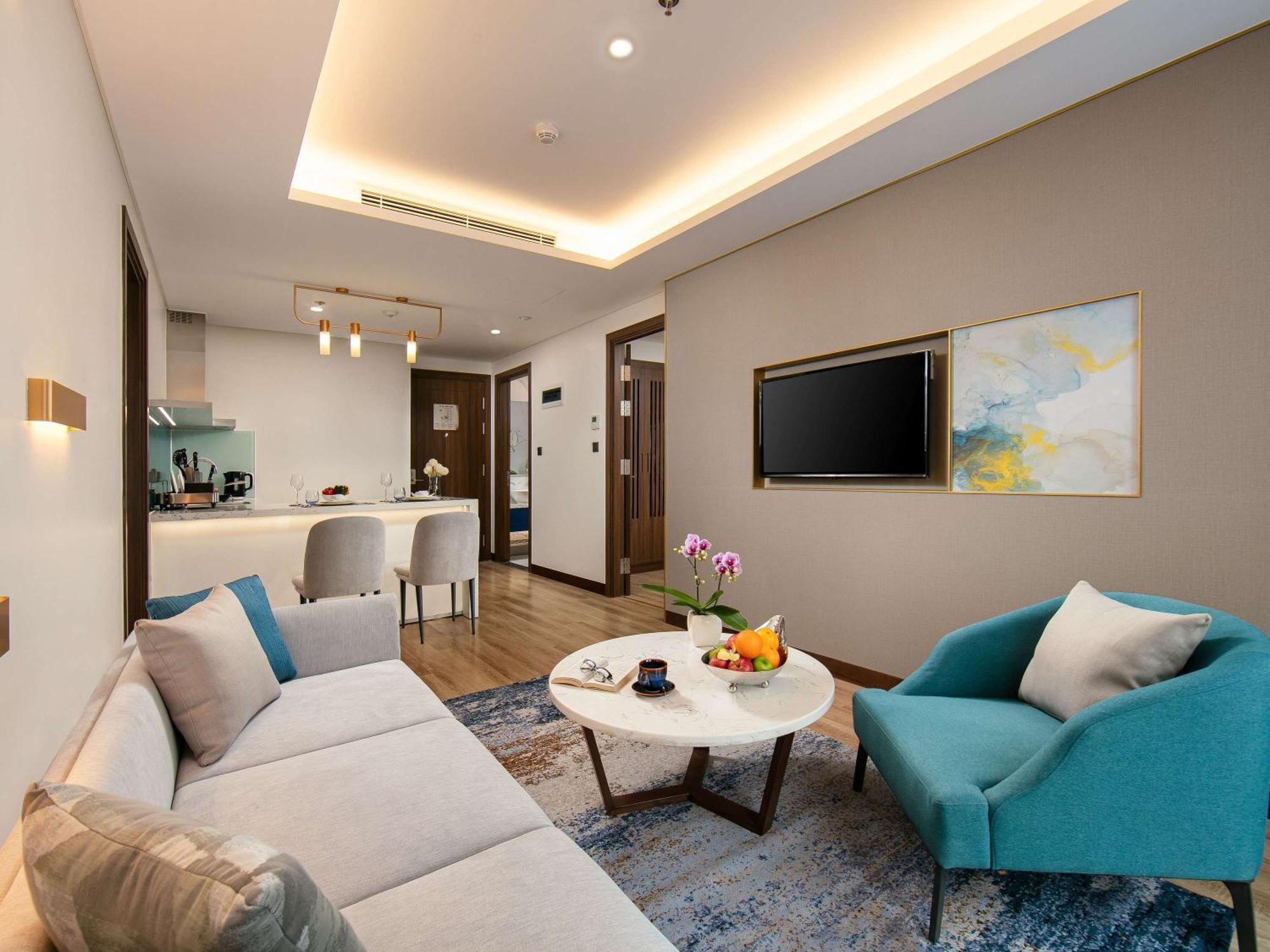 Moevenpick Living West 하노이 외부 사진