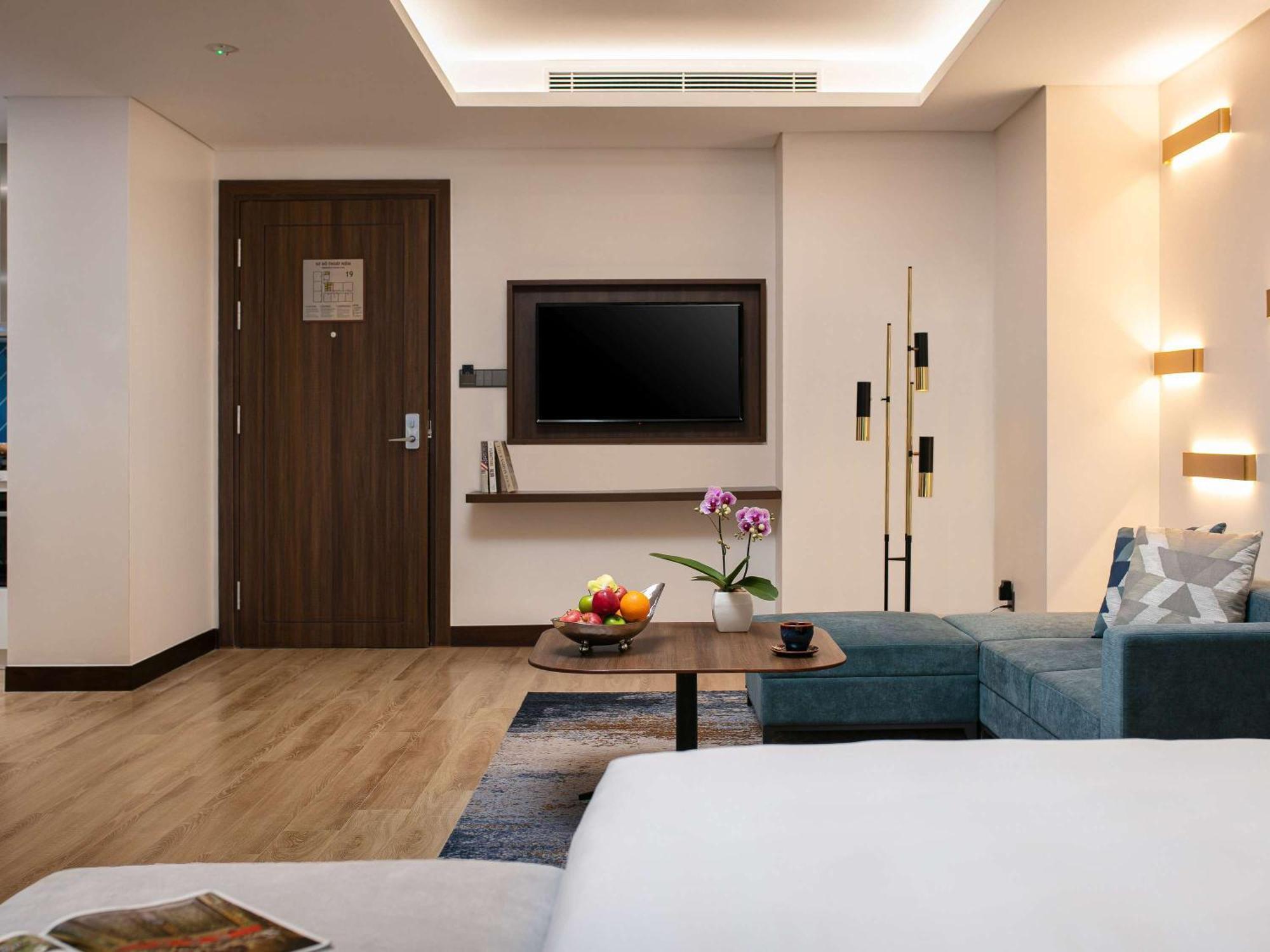 Moevenpick Living West 하노이 외부 사진