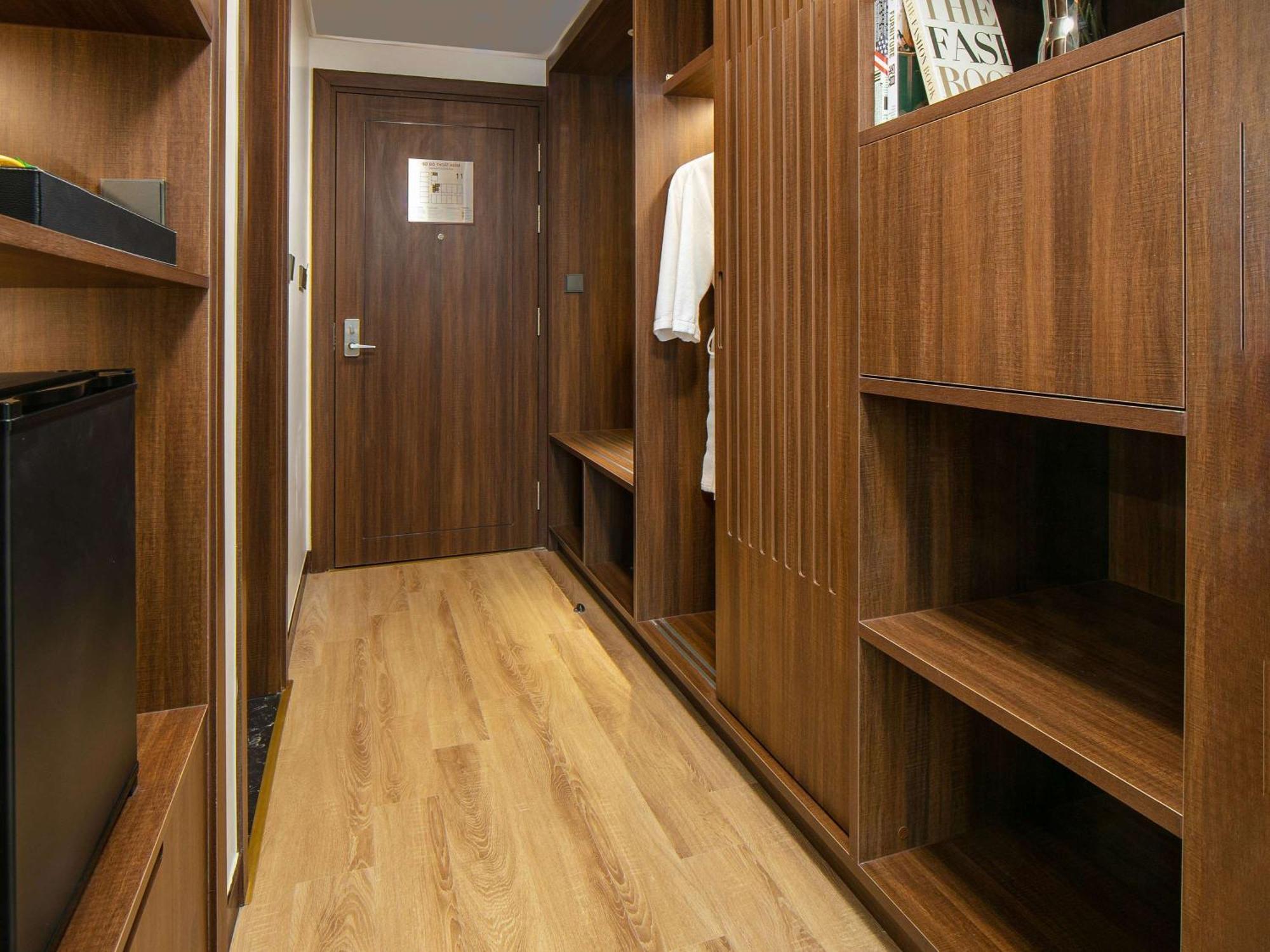 Moevenpick Living West 하노이 외부 사진