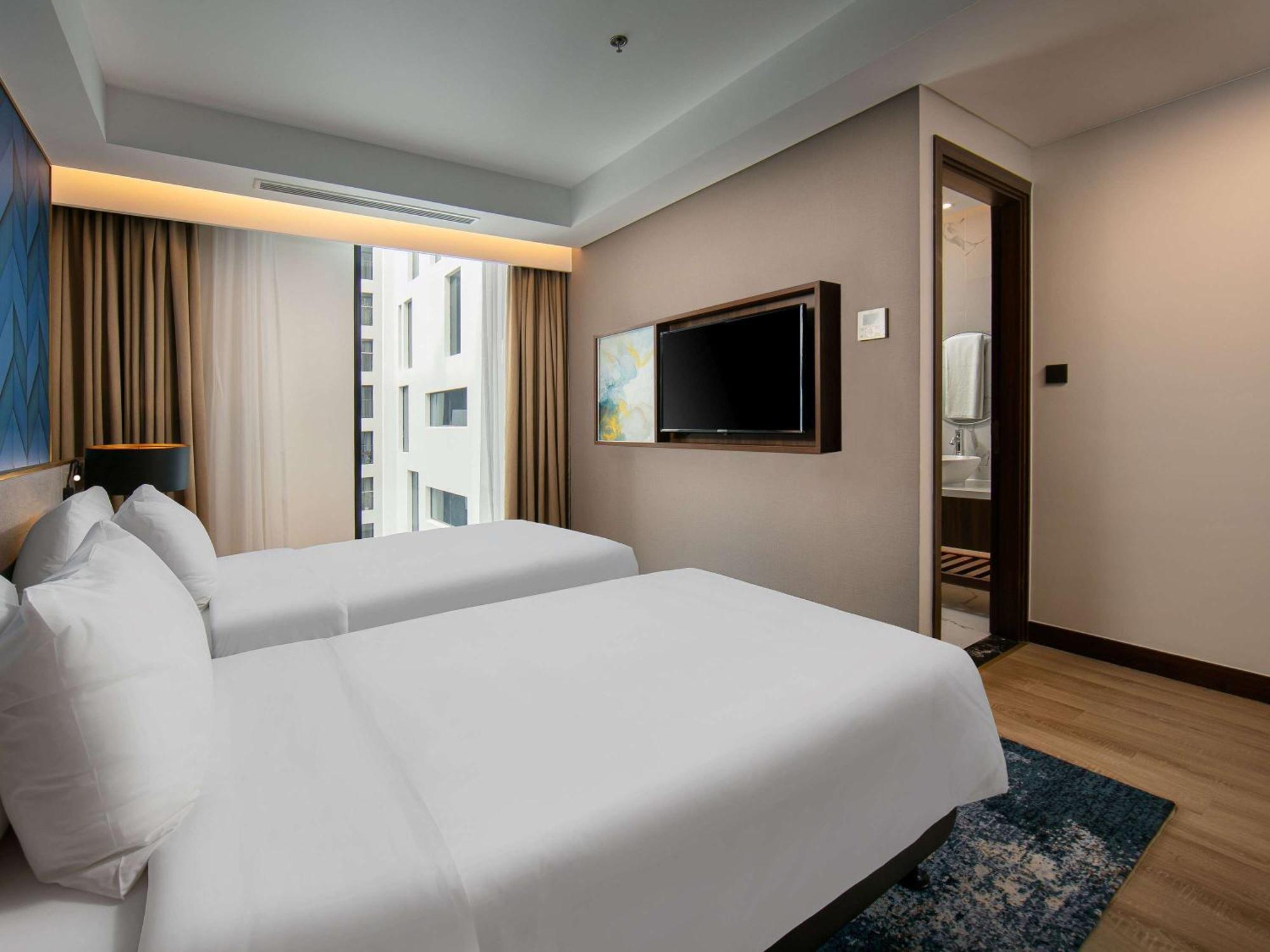 Moevenpick Living West 하노이 외부 사진