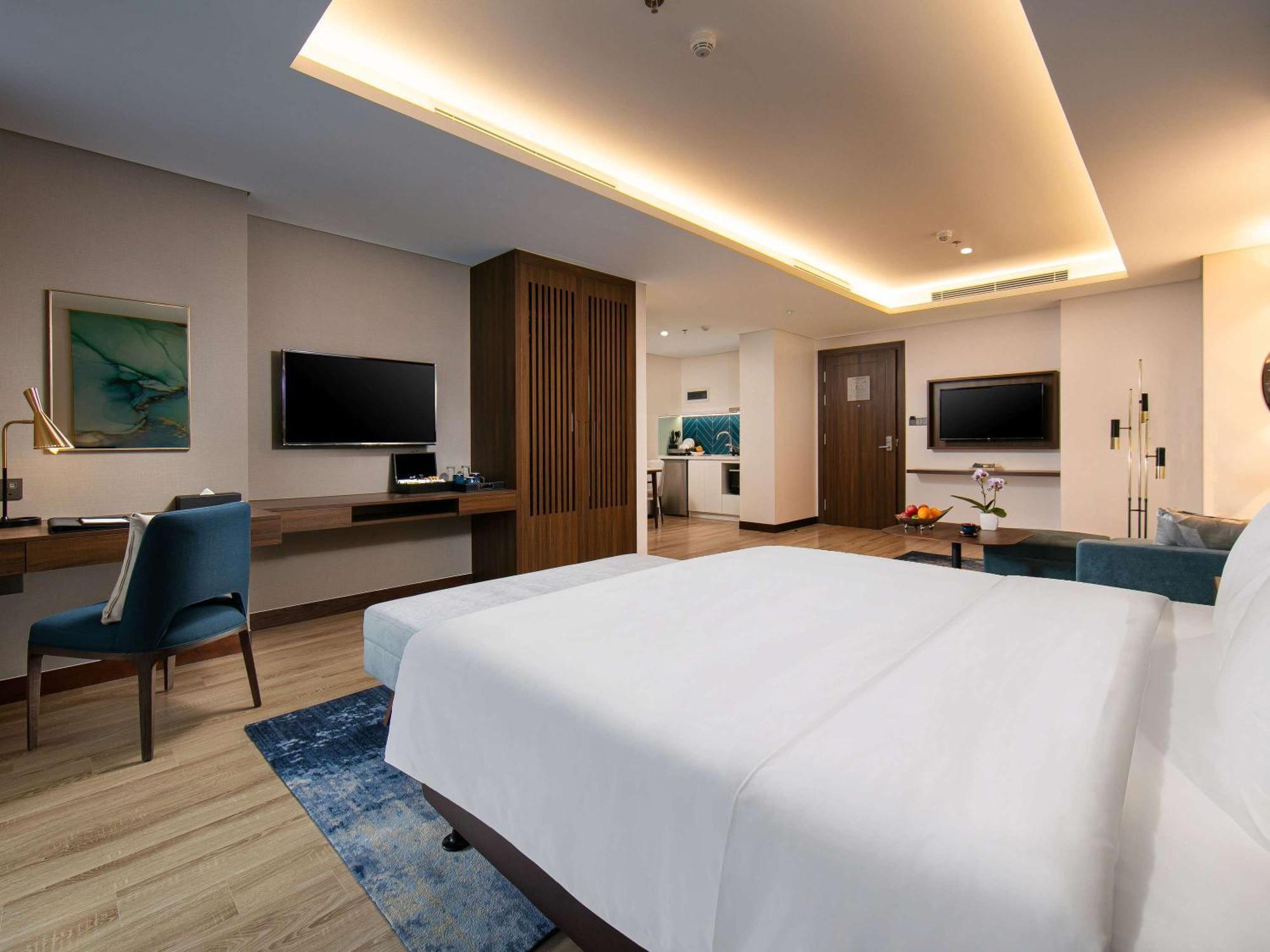 Moevenpick Living West 하노이 외부 사진