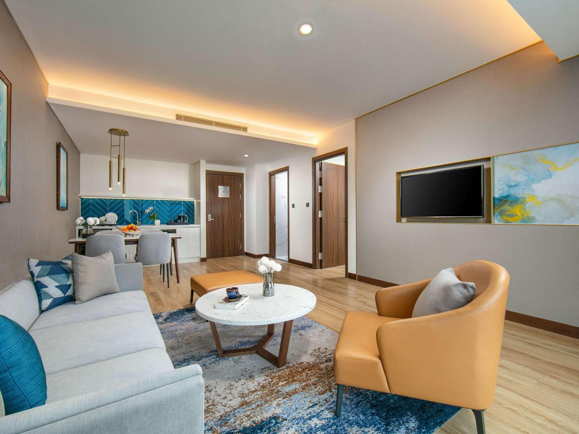 Moevenpick Living West 하노이 외부 사진