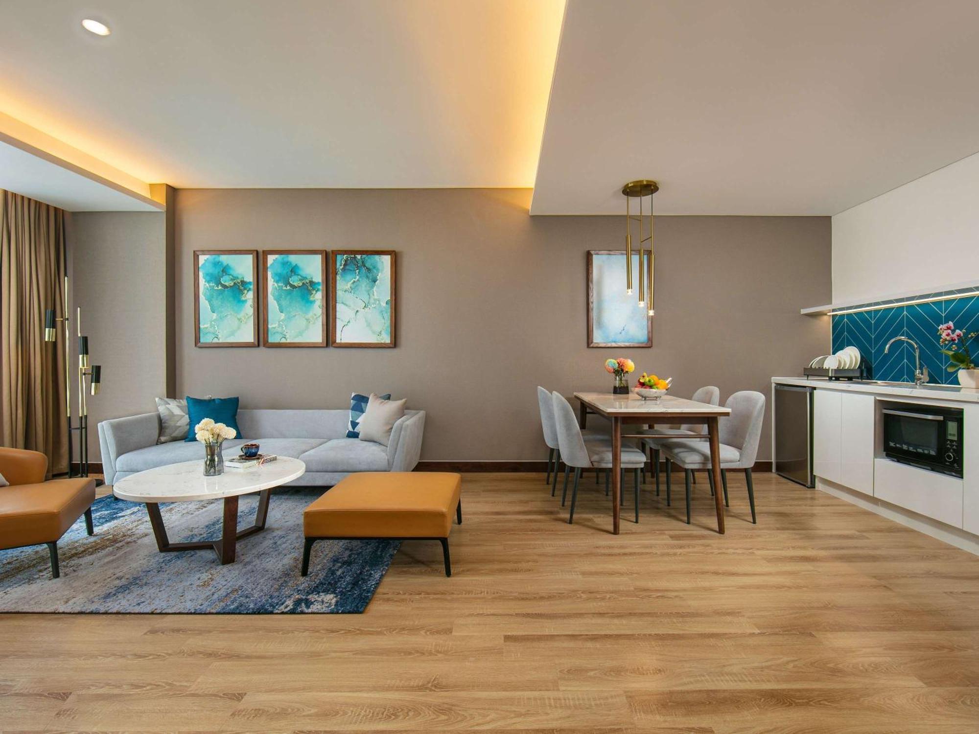 Moevenpick Living West 하노이 외부 사진