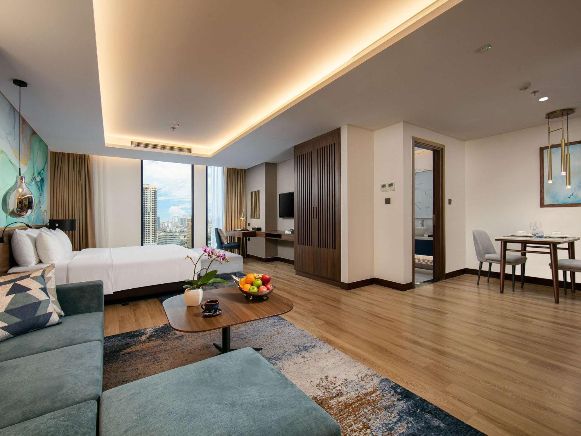 Moevenpick Living West 하노이 외부 사진