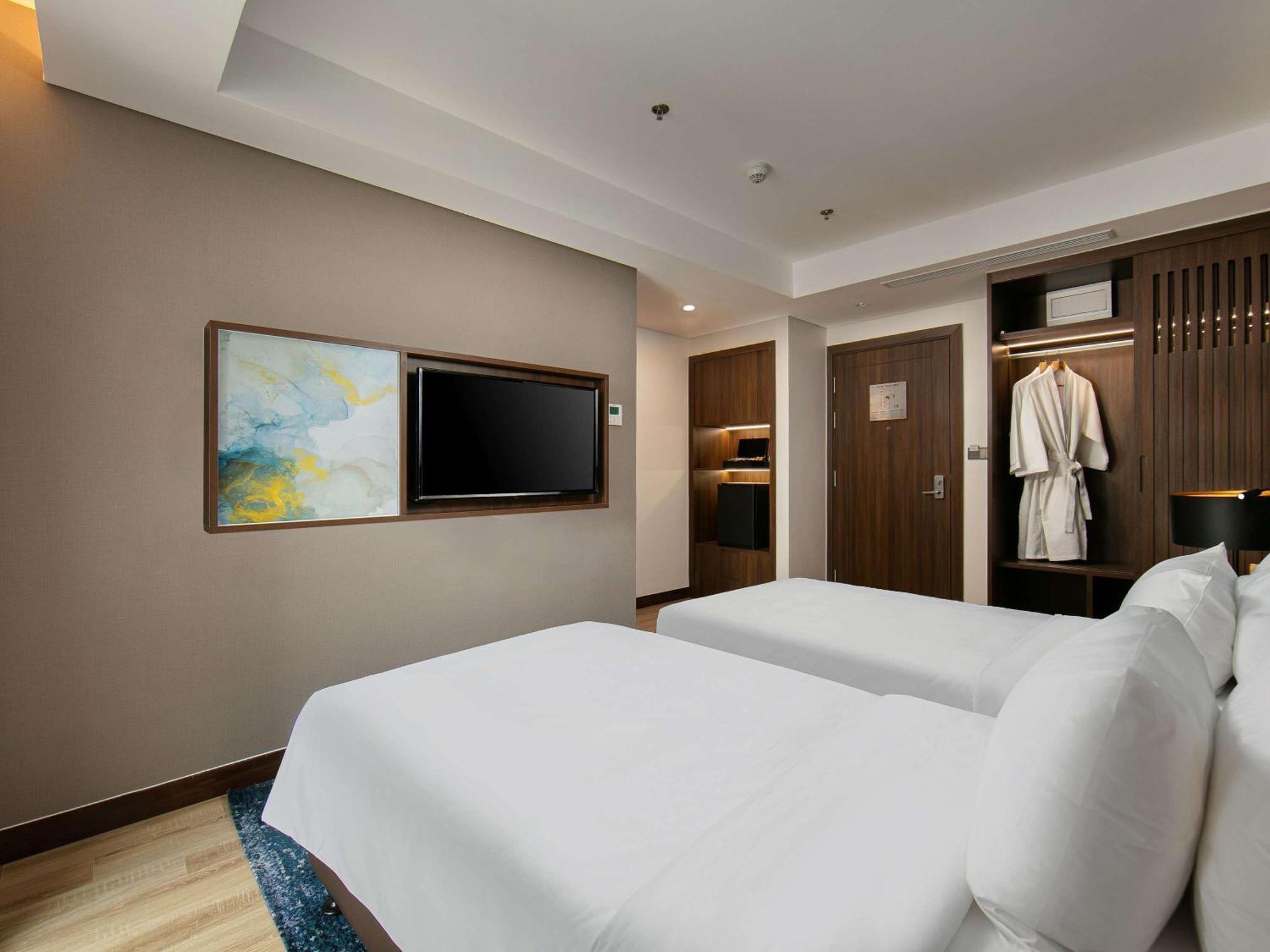 Moevenpick Living West 하노이 외부 사진