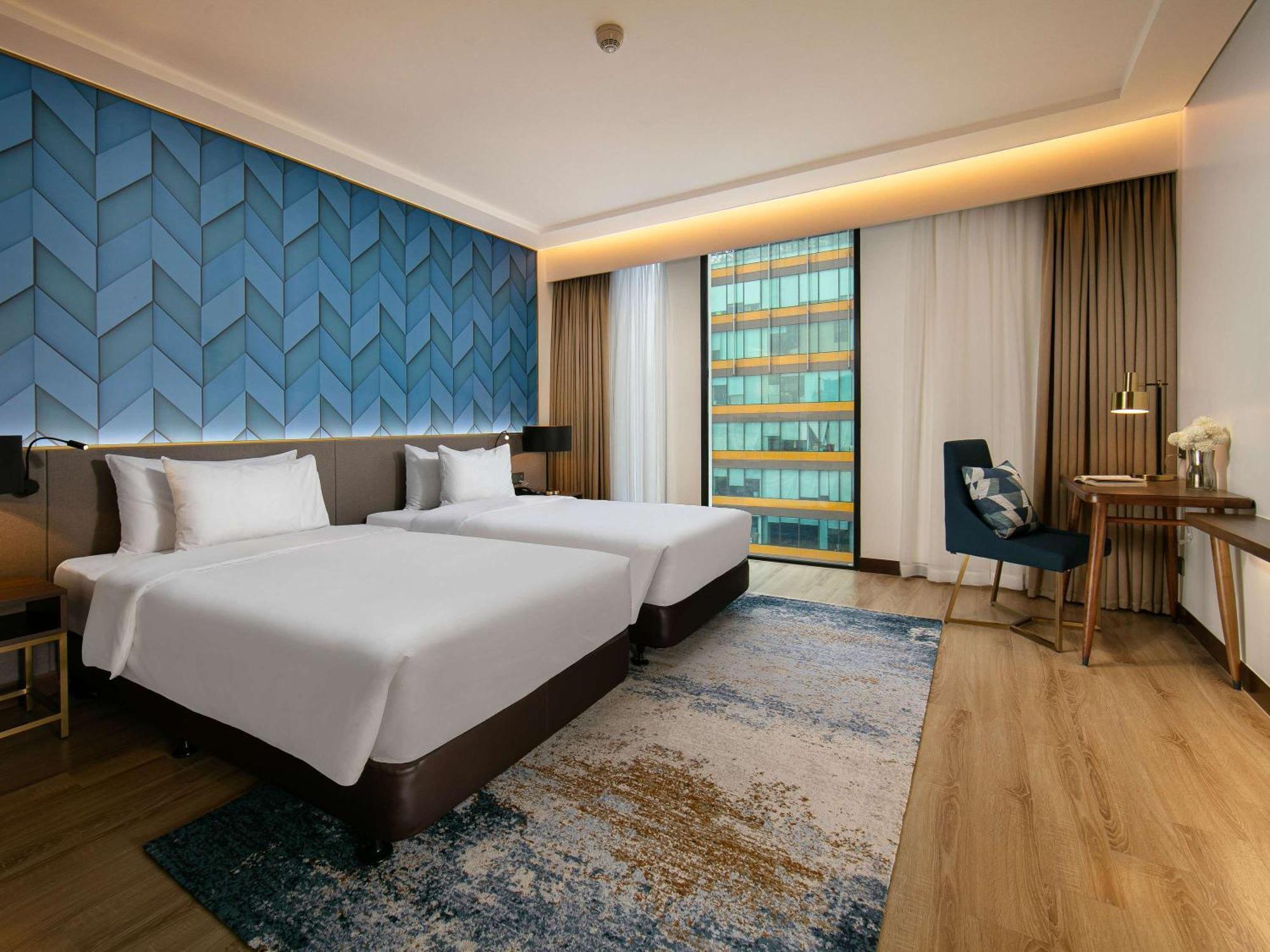 Moevenpick Living West 하노이 외부 사진