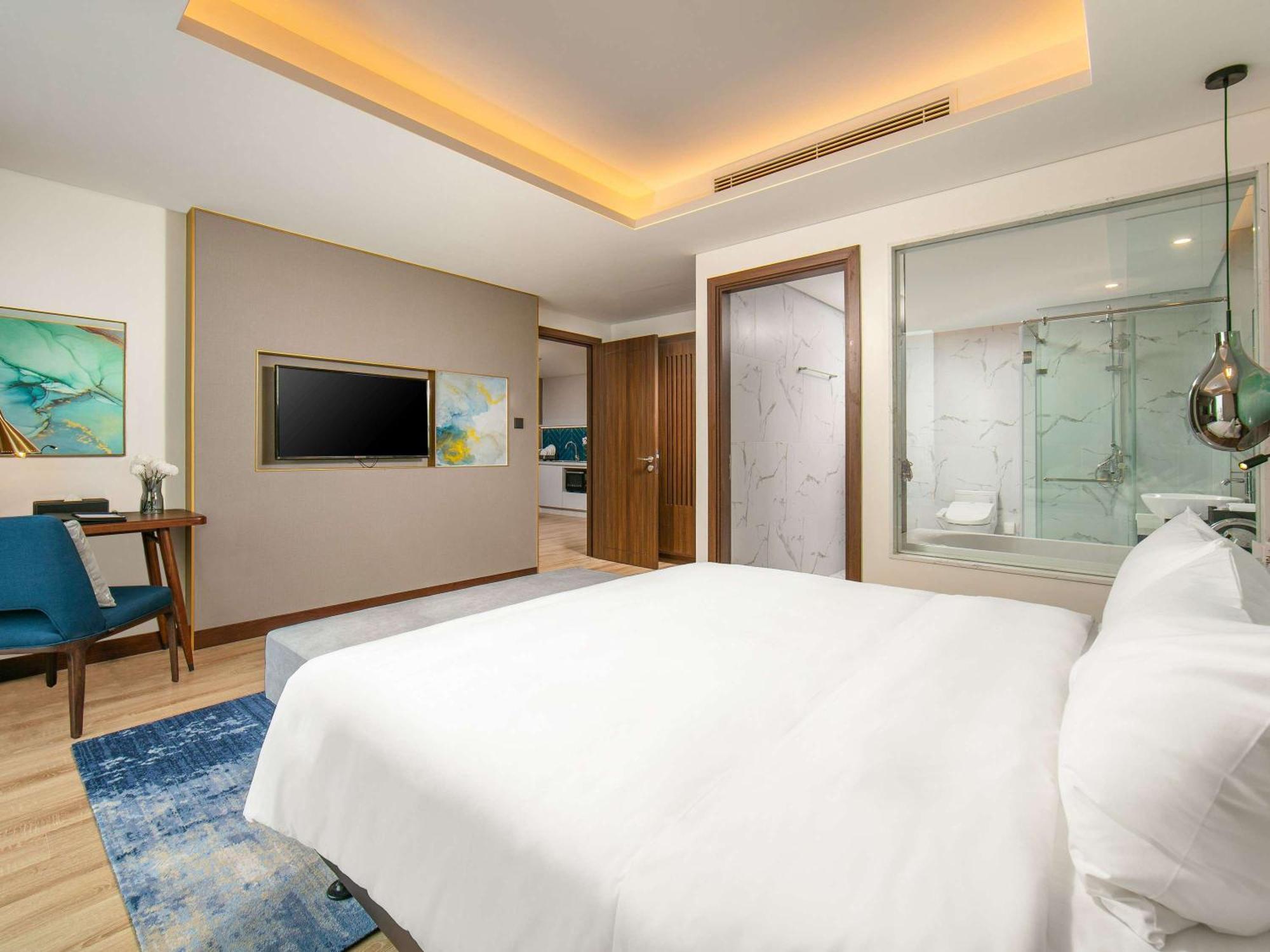 Moevenpick Living West 하노이 외부 사진