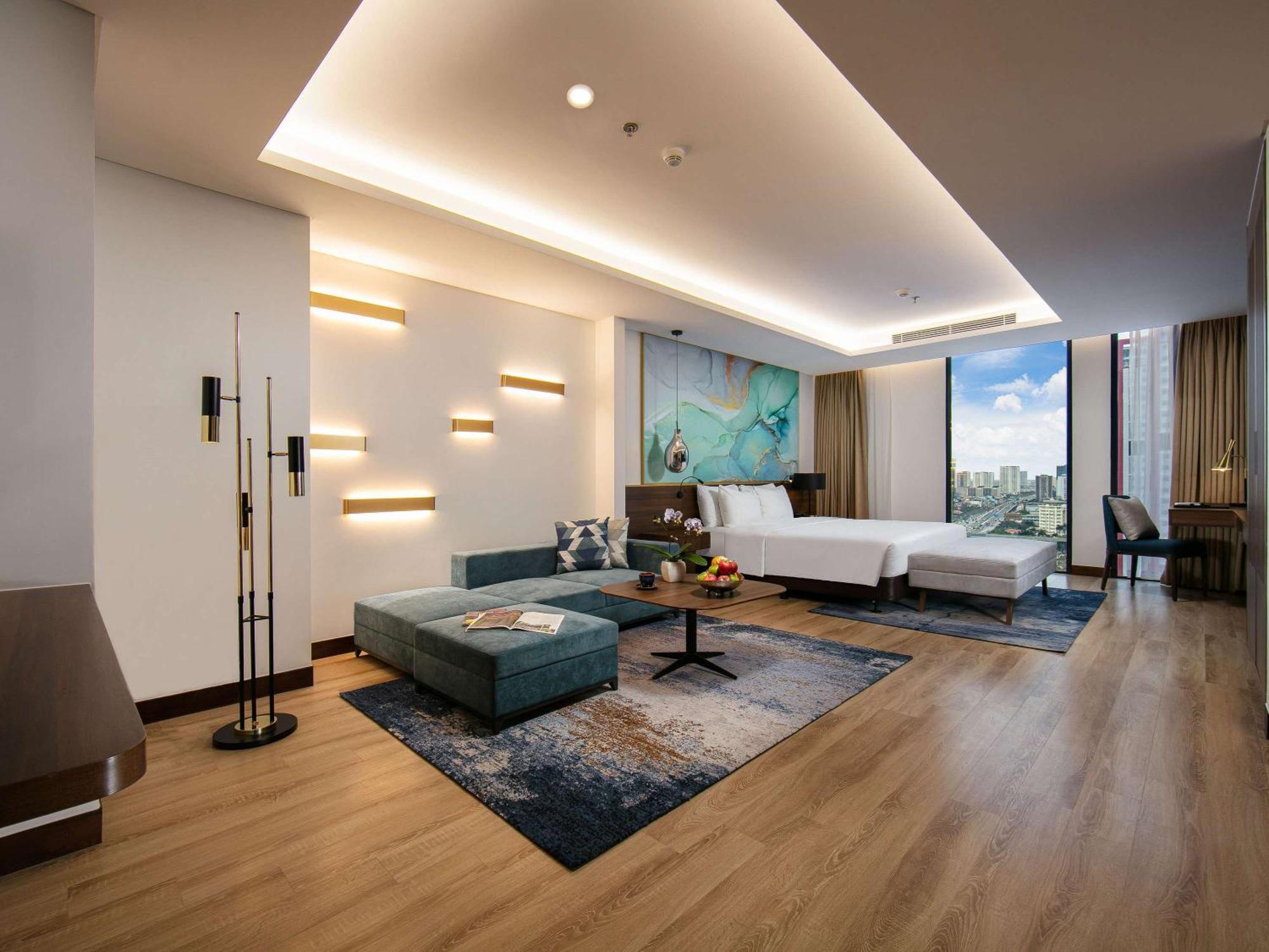 Moevenpick Living West 하노이 외부 사진