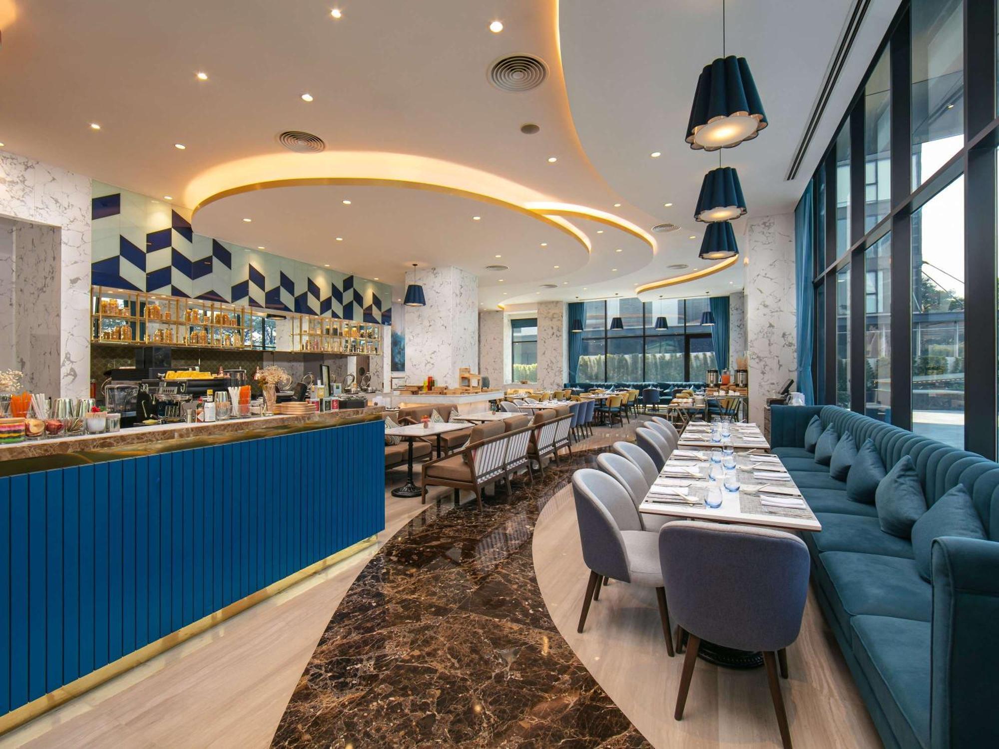 Moevenpick Living West 하노이 외부 사진