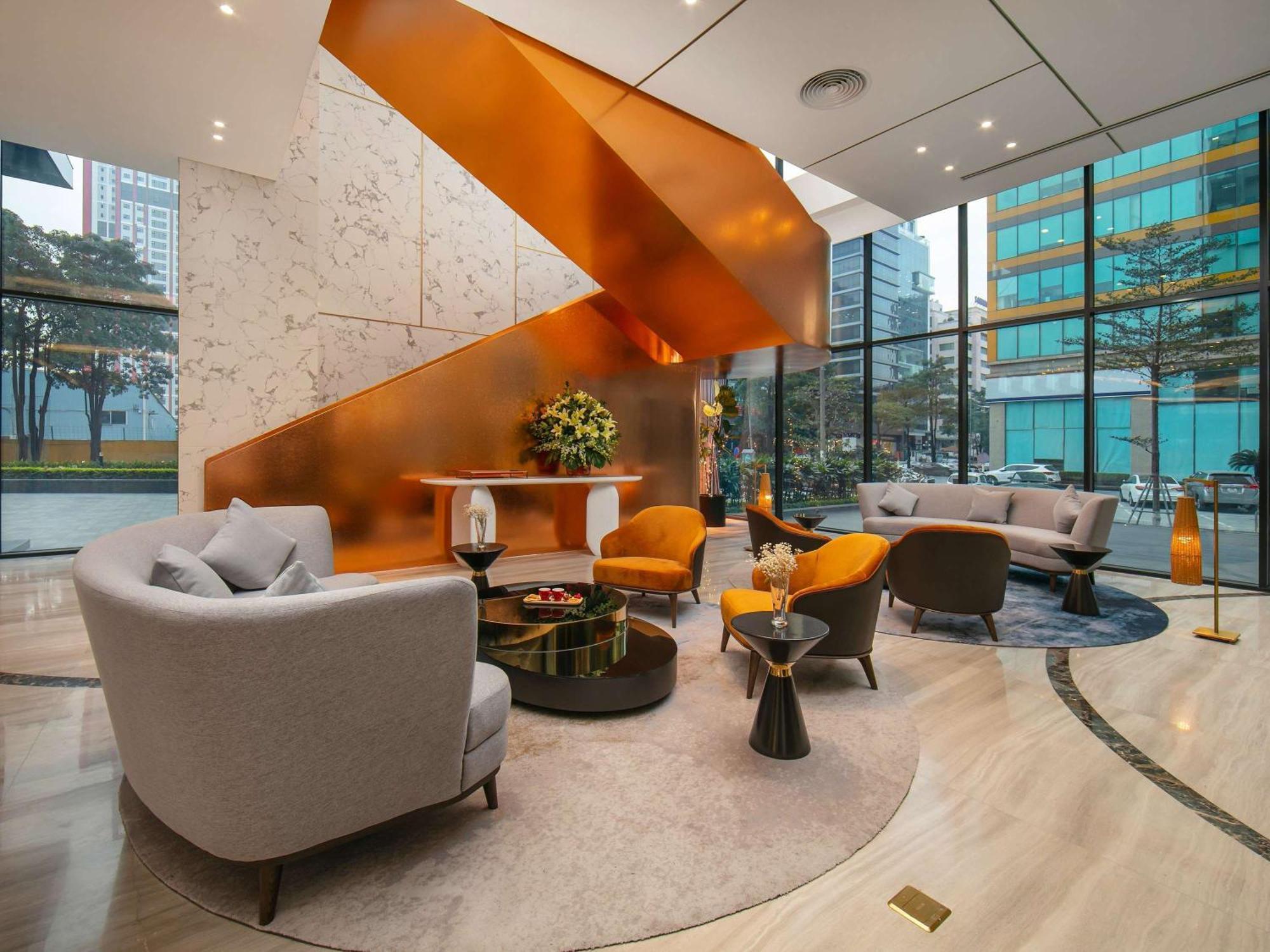 Moevenpick Living West 하노이 외부 사진