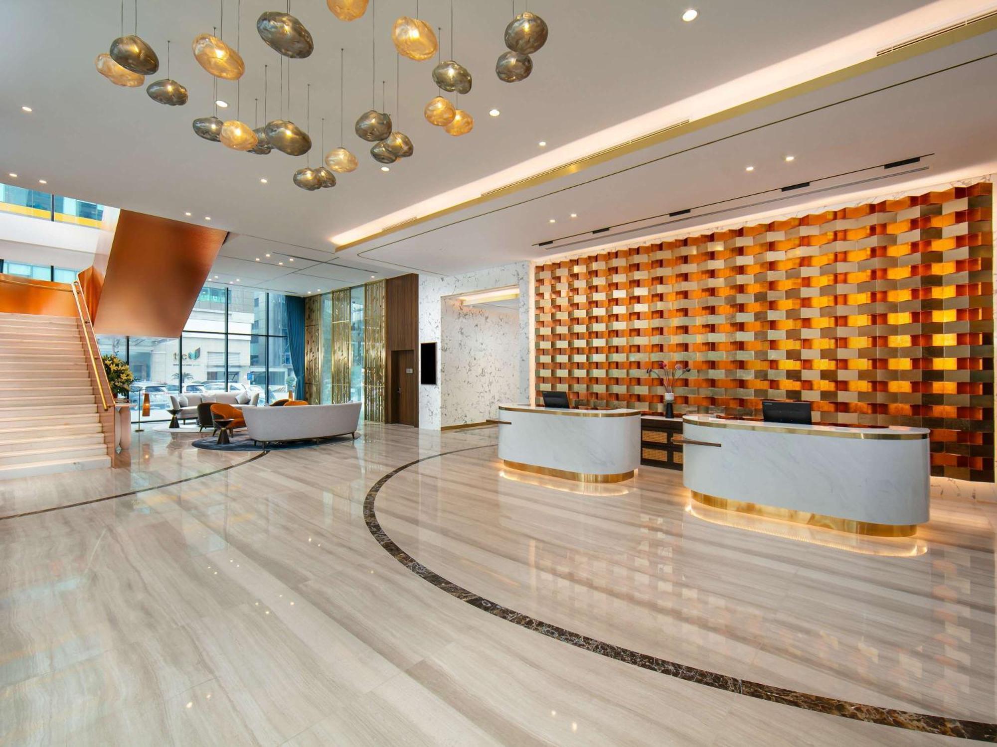 Moevenpick Living West 하노이 외부 사진