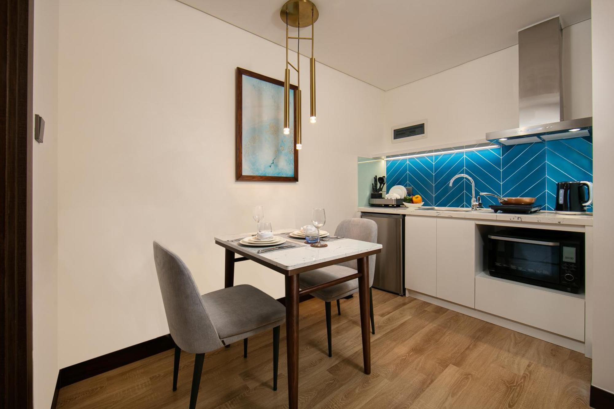 Moevenpick Living West 하노이 외부 사진