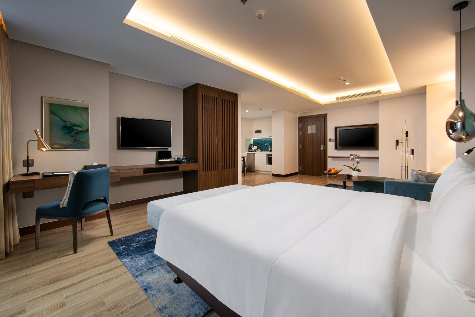 Moevenpick Living West 하노이 외부 사진