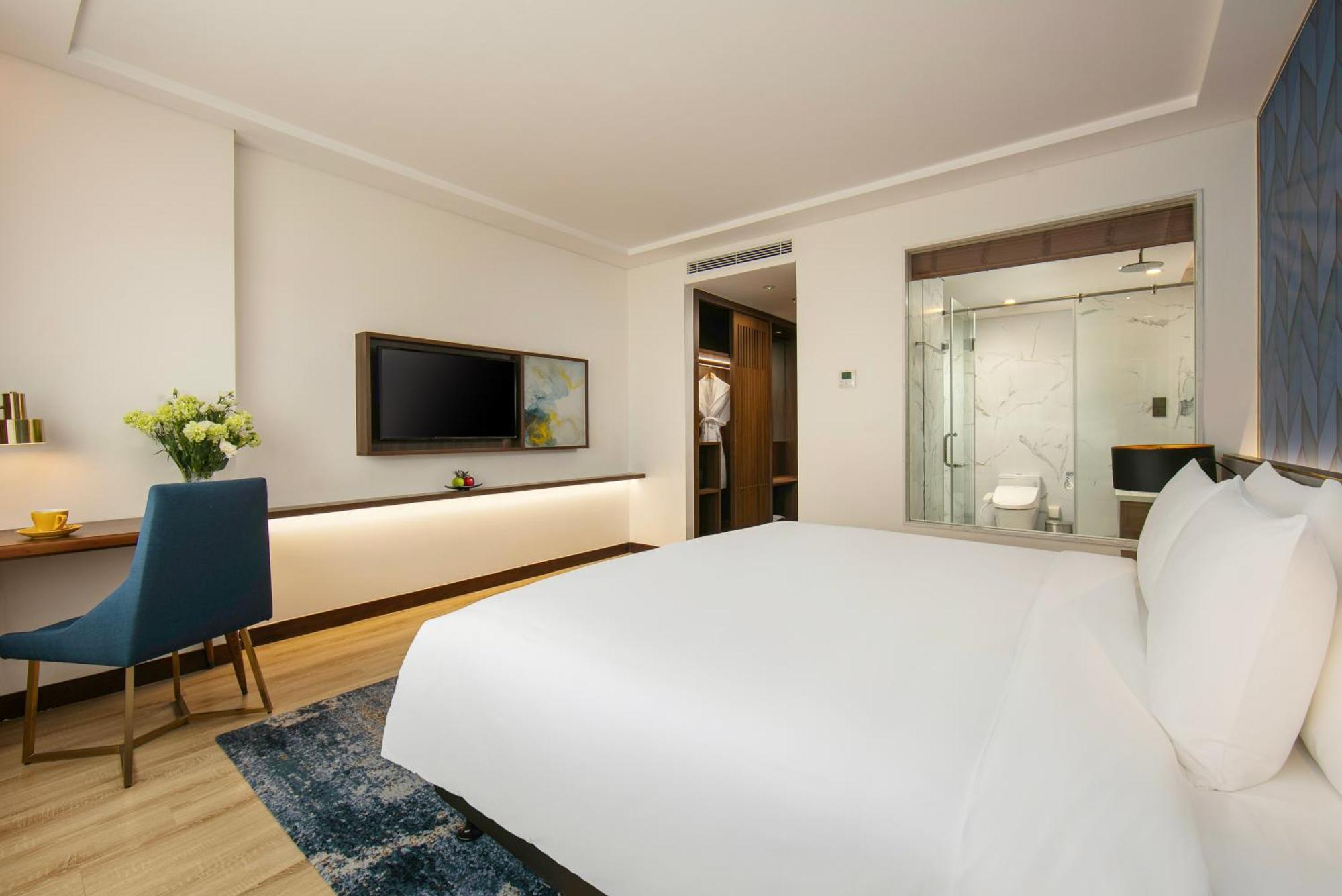 Moevenpick Living West 하노이 외부 사진