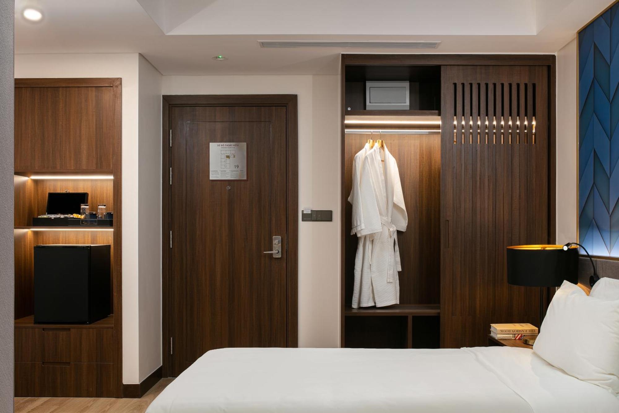 Moevenpick Living West 하노이 객실 사진