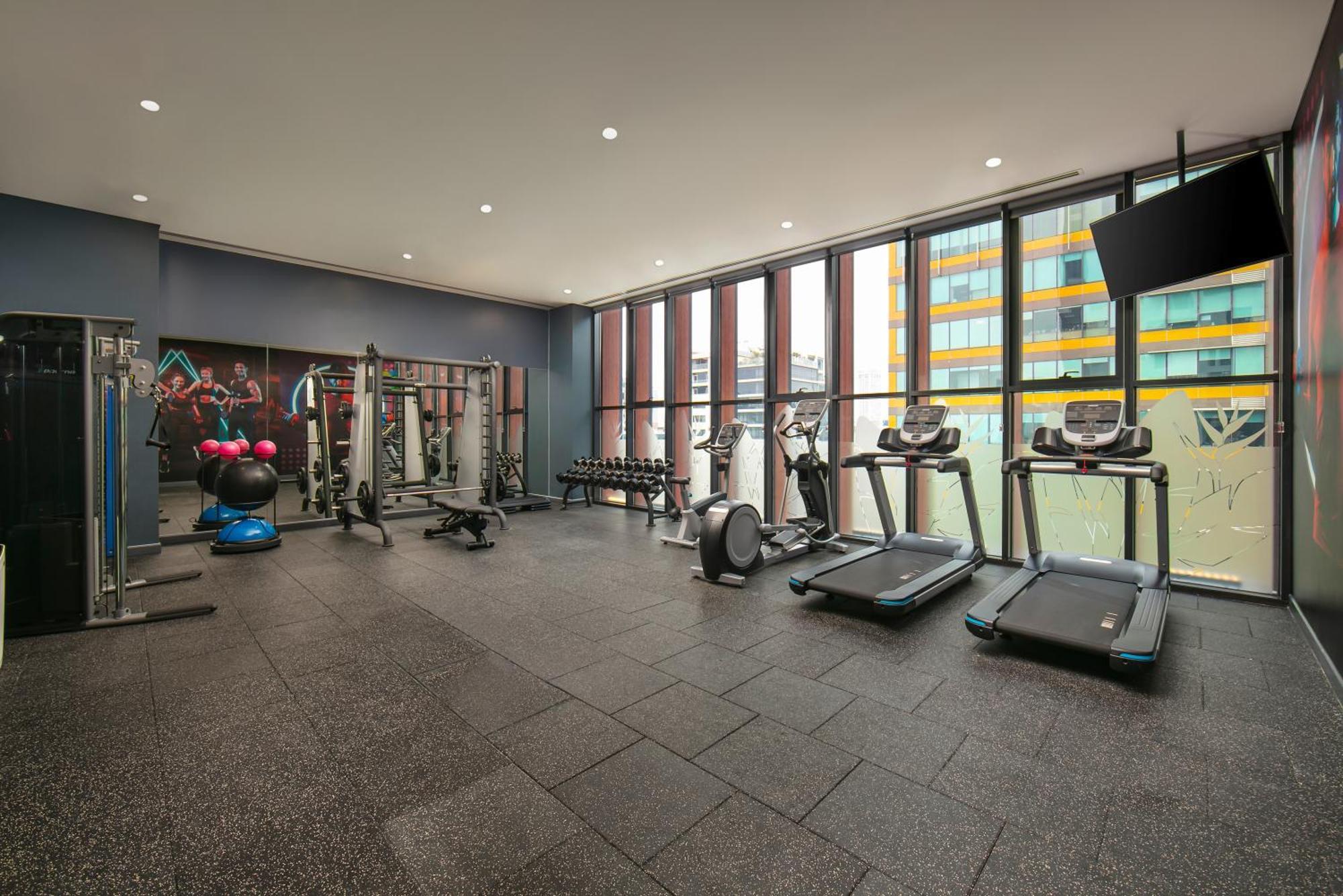 Moevenpick Living West 하노이 외부 사진
