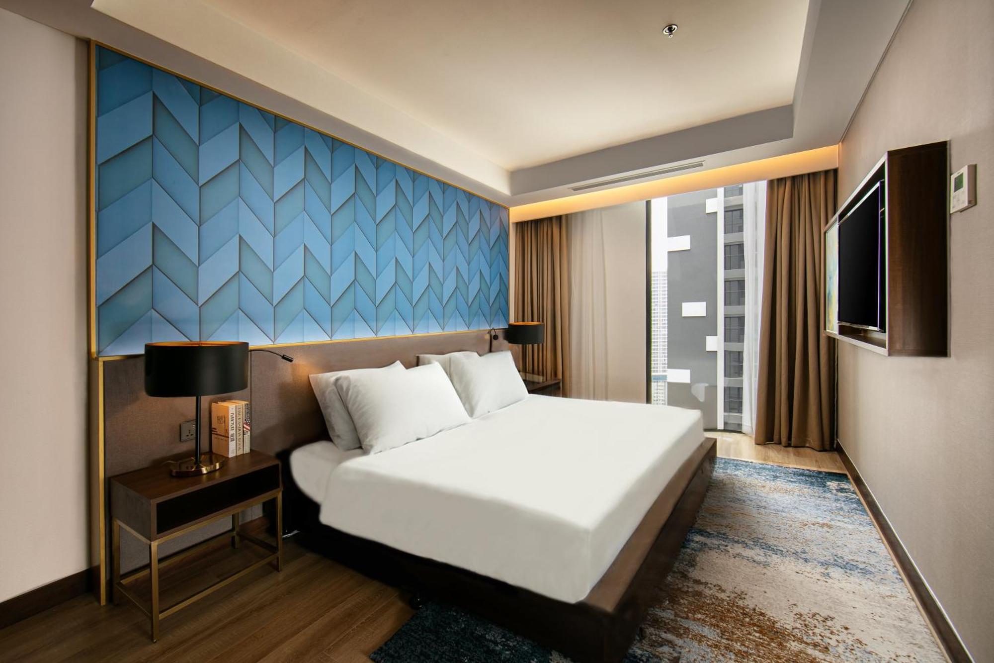 Moevenpick Living West 하노이 외부 사진