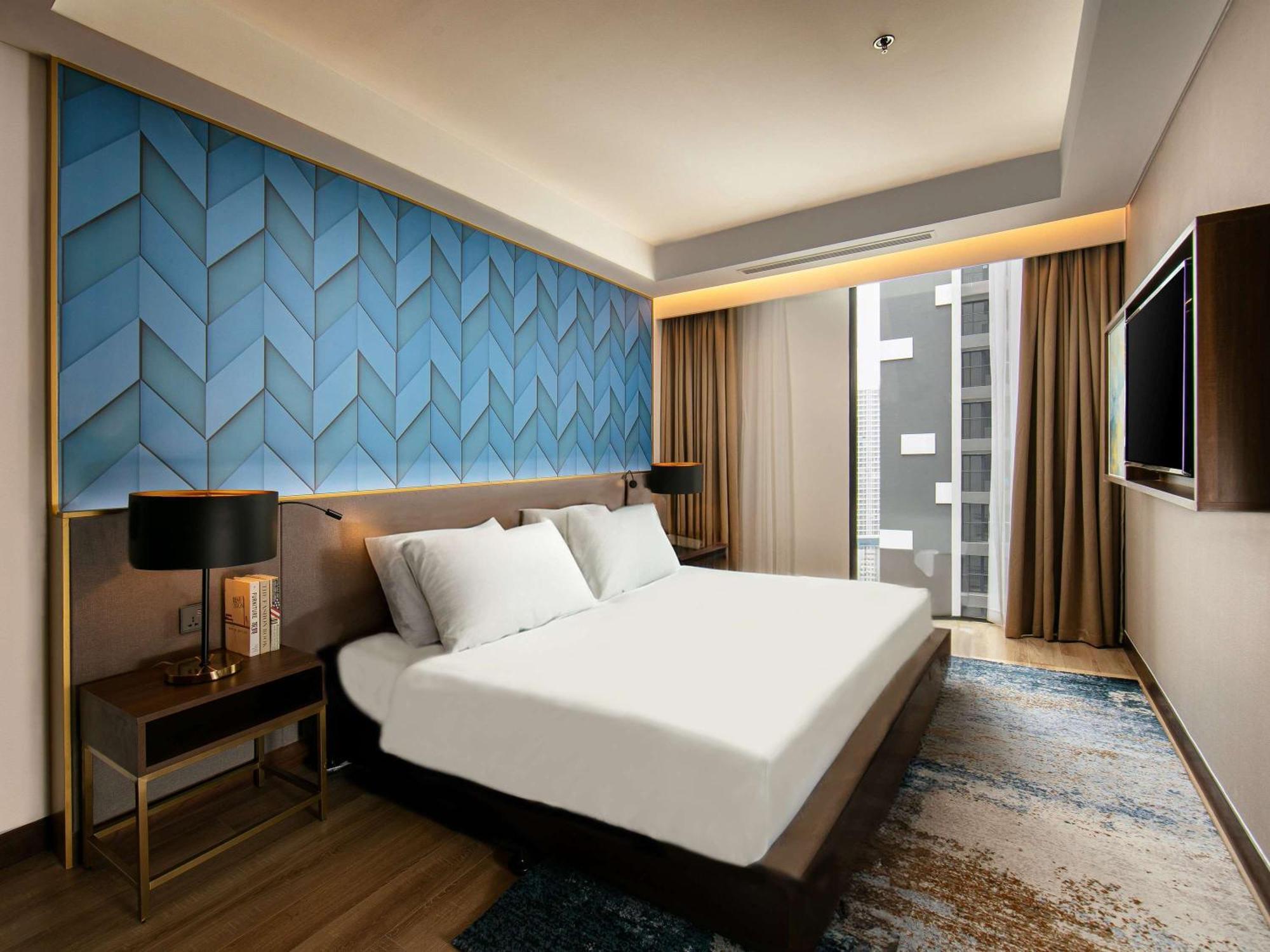 Moevenpick Living West 하노이 외부 사진