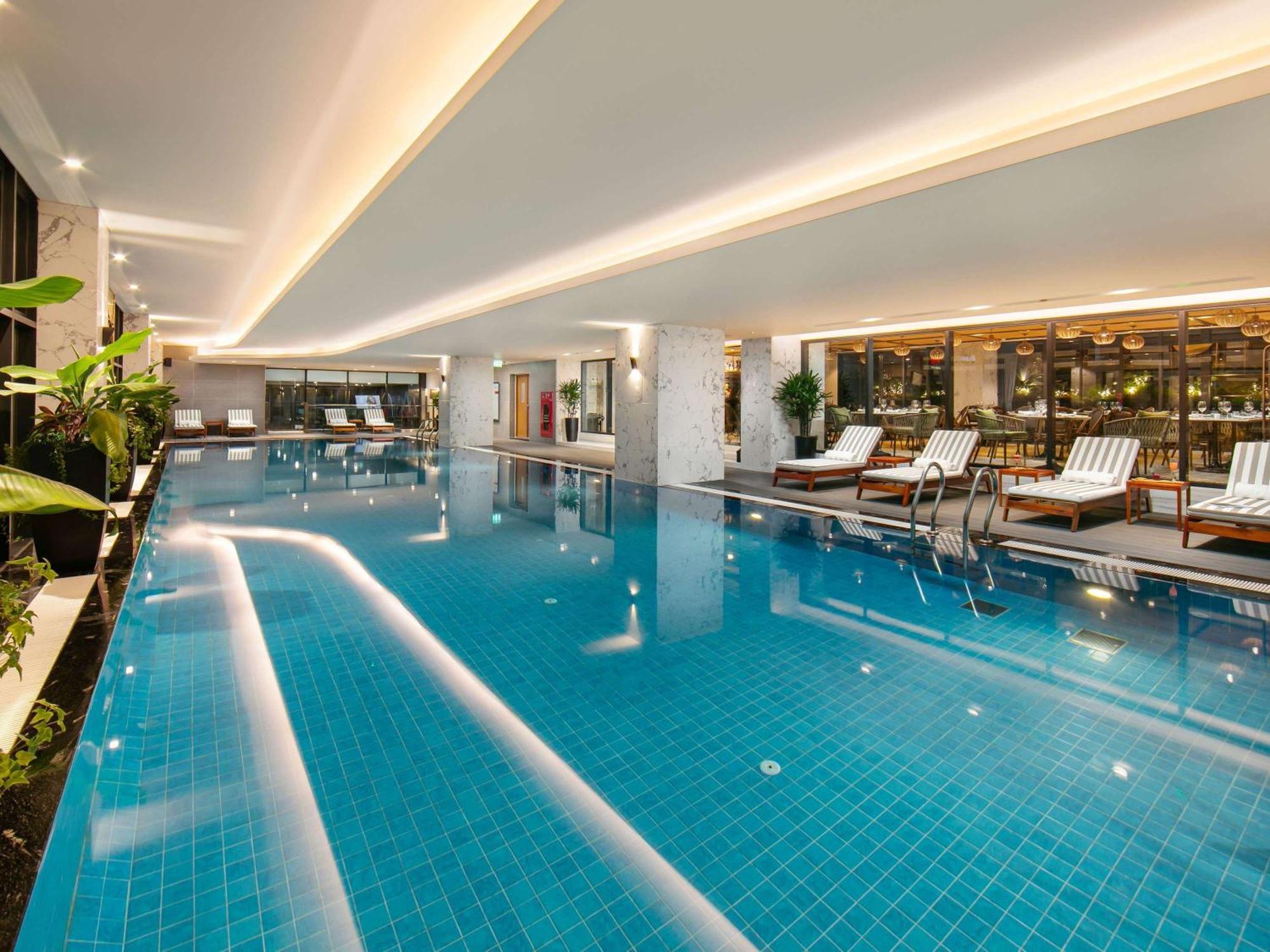 Moevenpick Living West 하노이 외부 사진