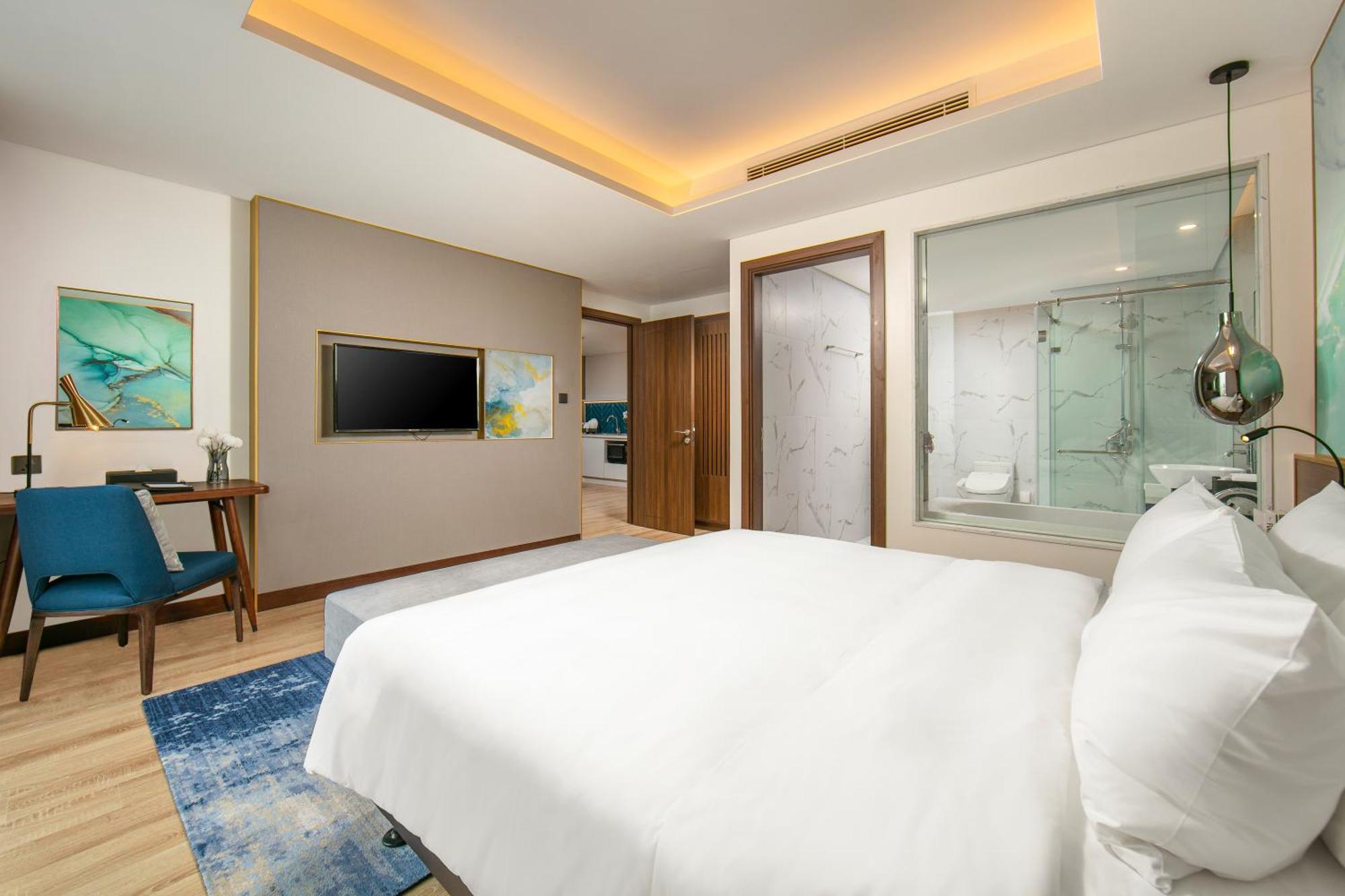 Moevenpick Living West 하노이 외부 사진