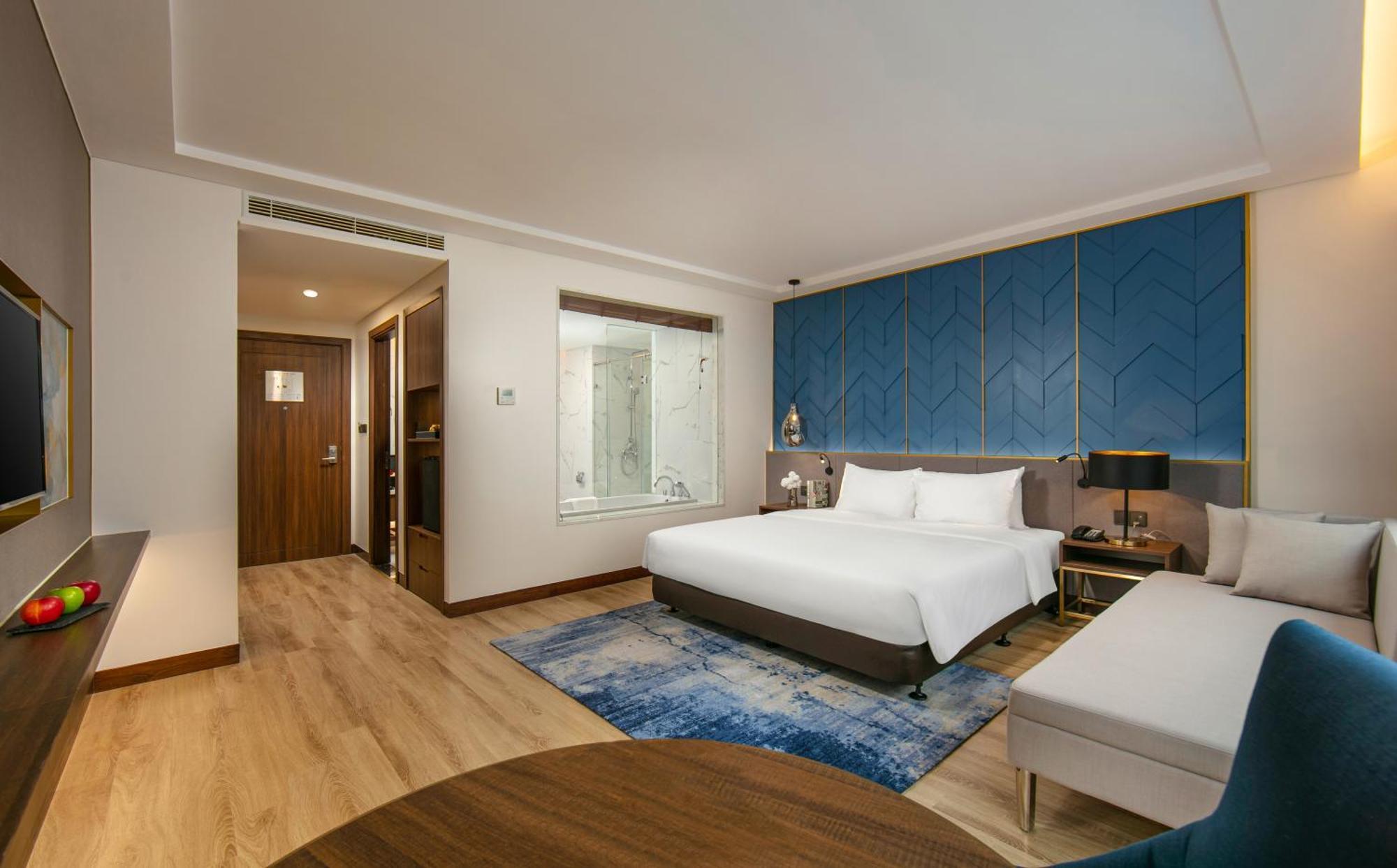 Moevenpick Living West 하노이 외부 사진