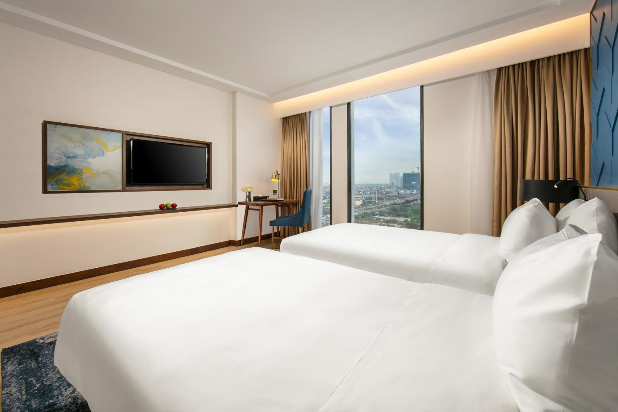 Moevenpick Living West 하노이 외부 사진