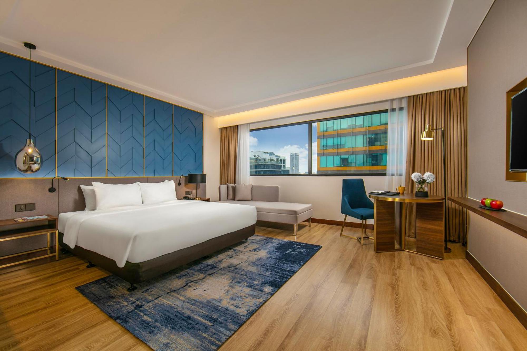 Moevenpick Living West 하노이 외부 사진