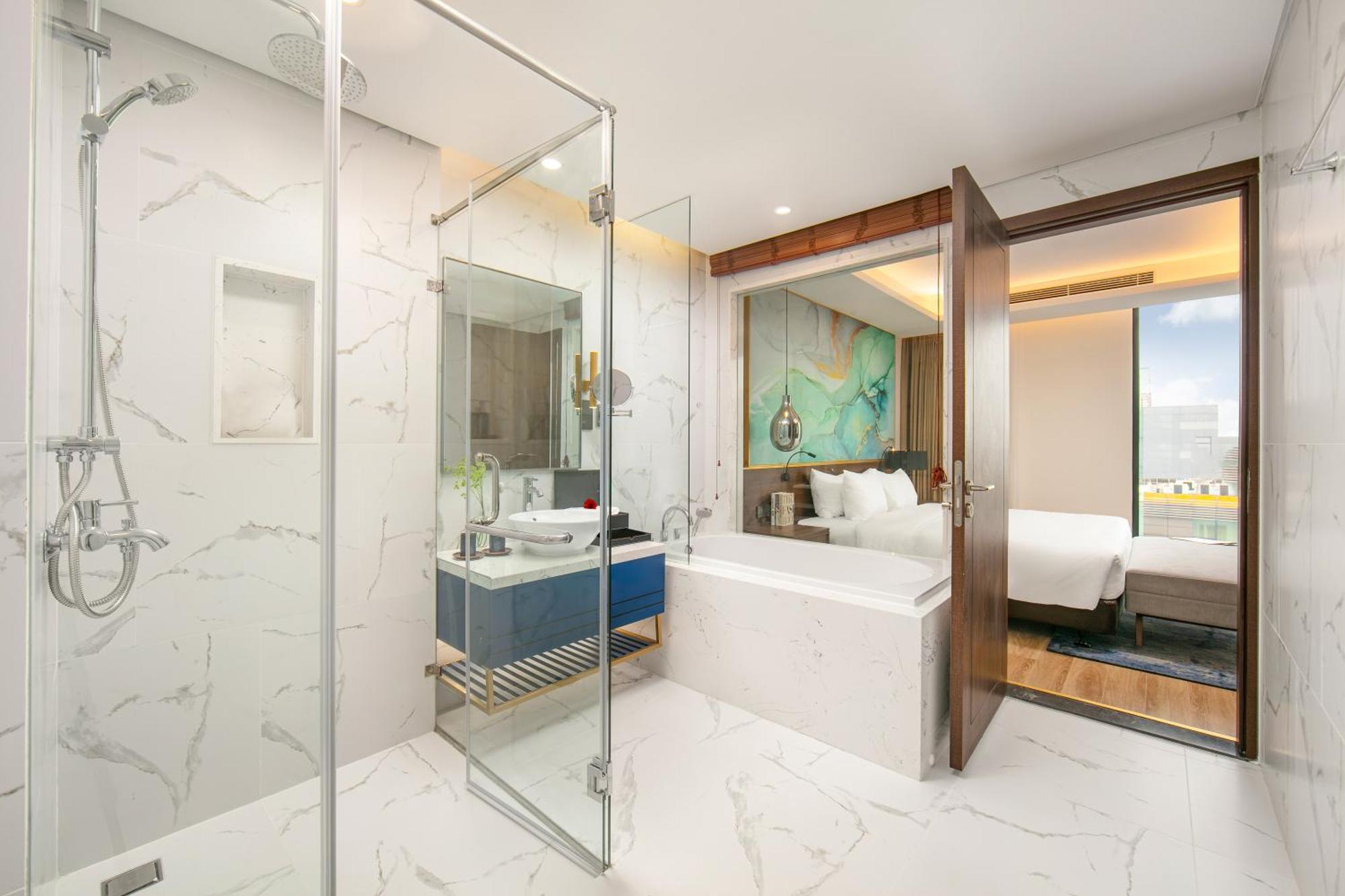 Moevenpick Living West 하노이 외부 사진